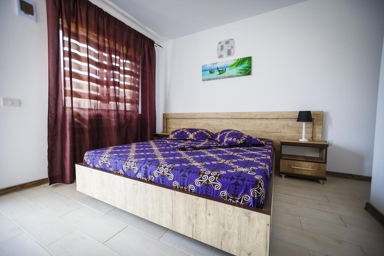 Hotel Casa Tudorascu à Vama Veche Extérieur photo