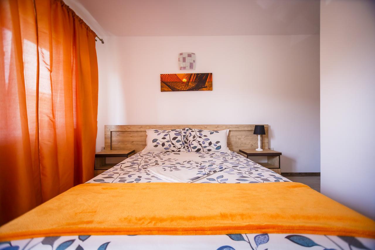 Hotel Casa Tudorascu à Vama Veche Extérieur photo