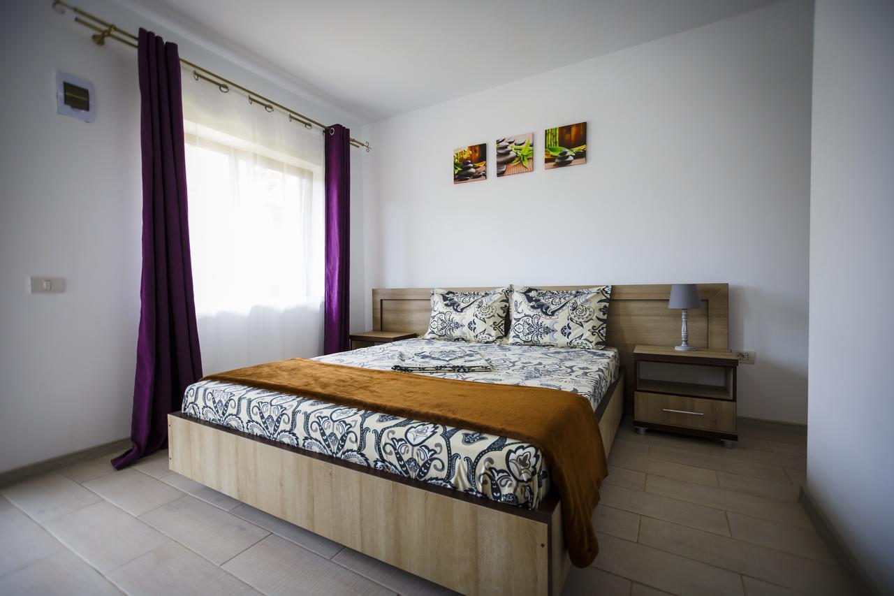 Hotel Casa Tudorascu à Vama Veche Extérieur photo
